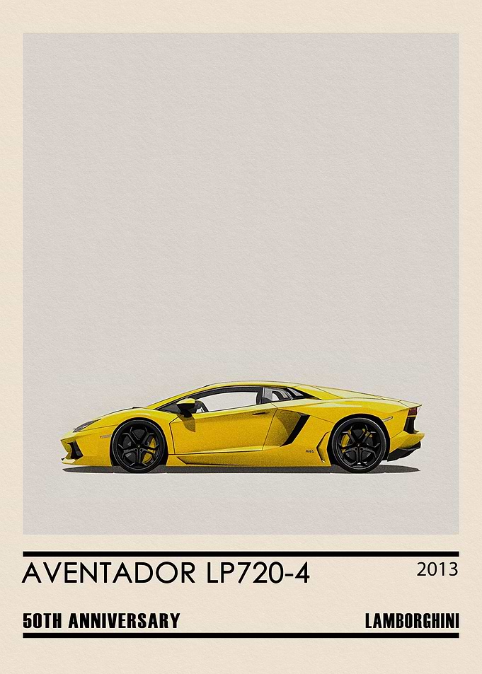 Lamborghini Aventador