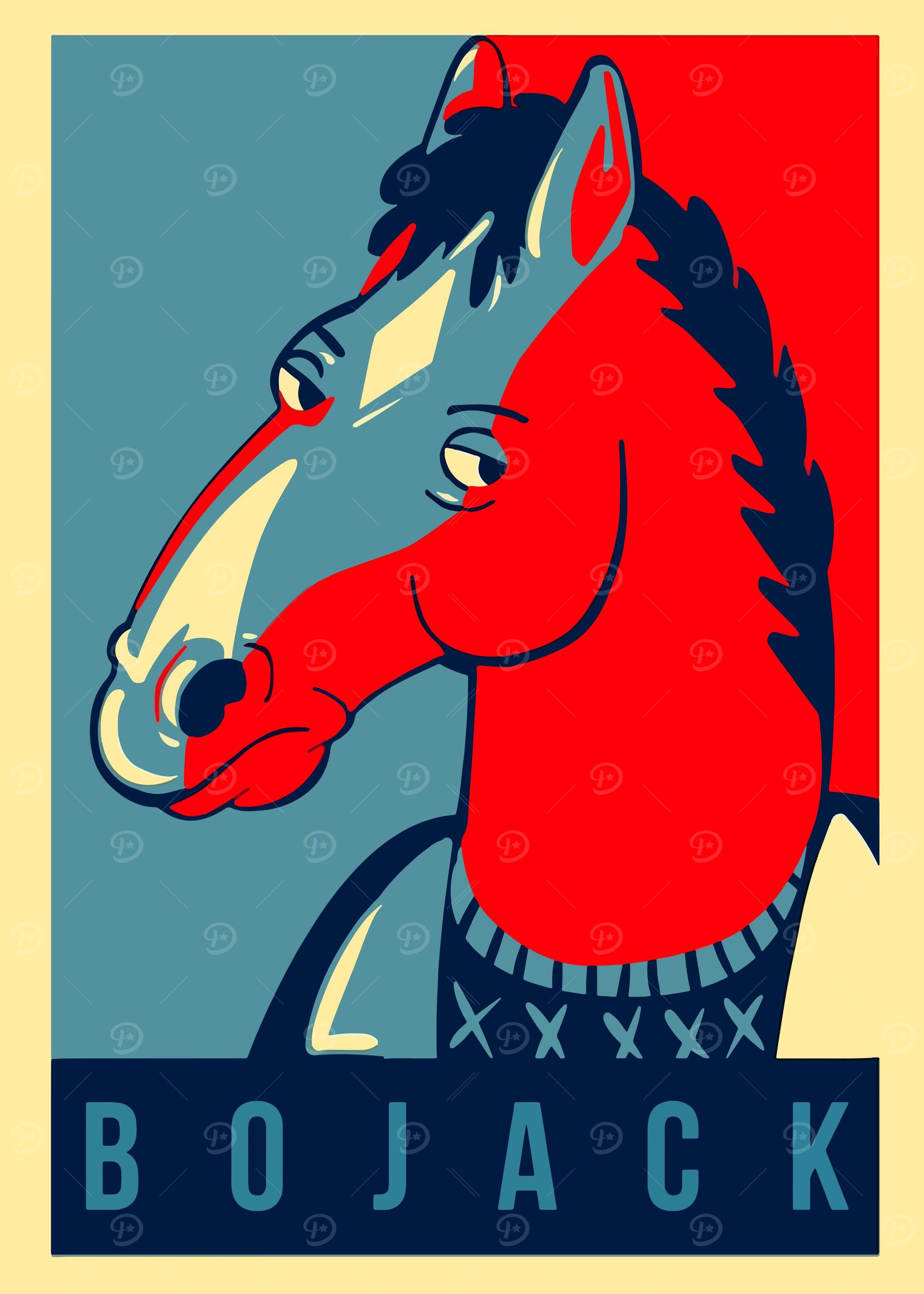 Bojack Horseman Hope