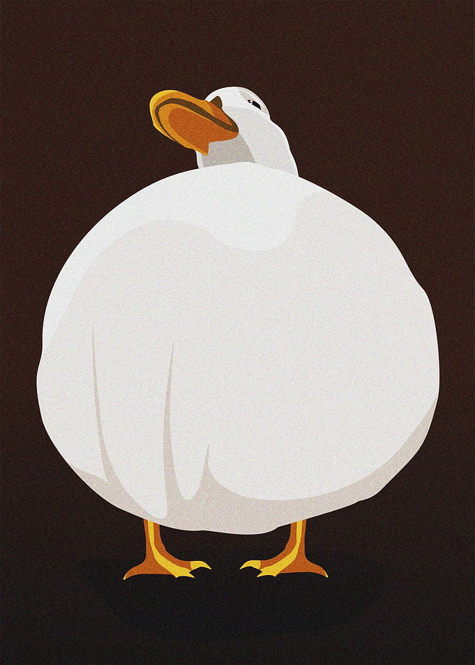 Spoiled Duck