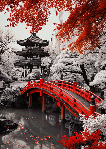 japanese landscape