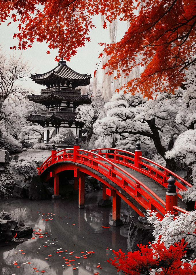 japanese landscape
