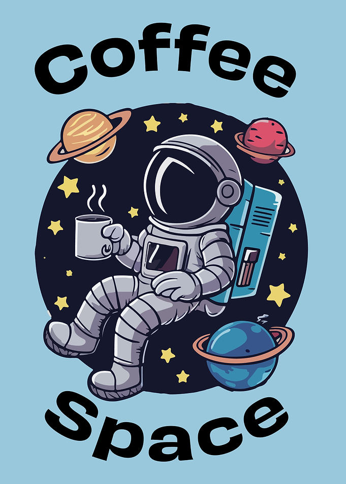 Coffee Space Adventures