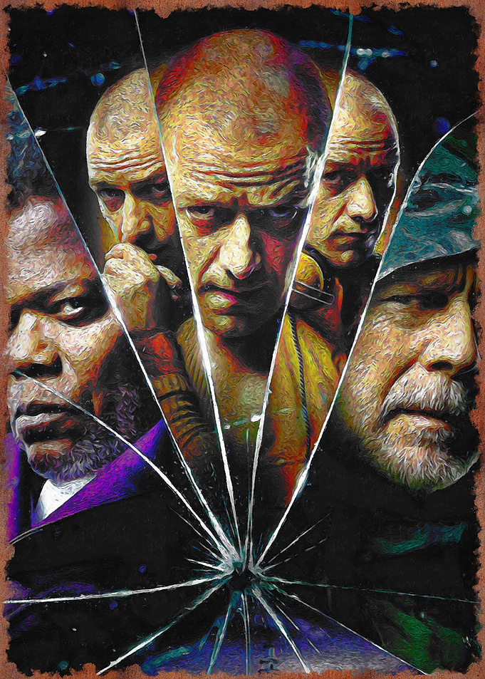 split movie poster