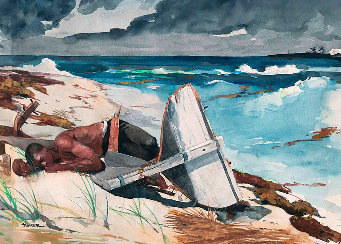 After the Hurricane