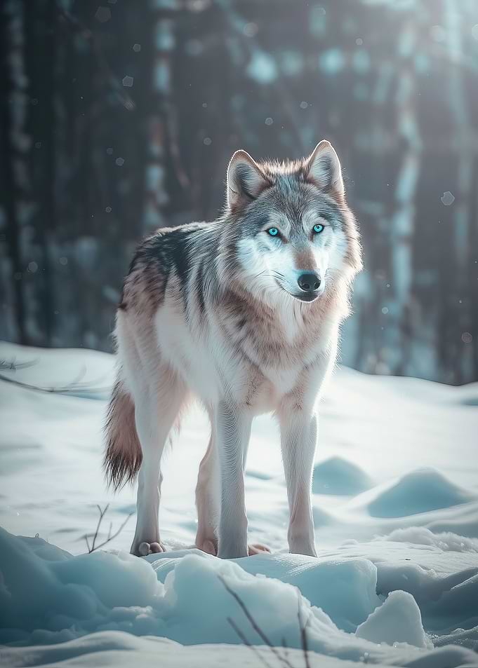 Fenrir The Norse Wolf
