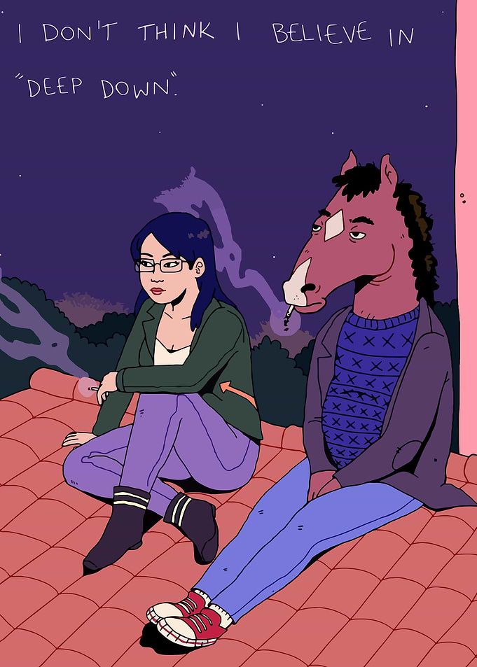Bojack Horseman