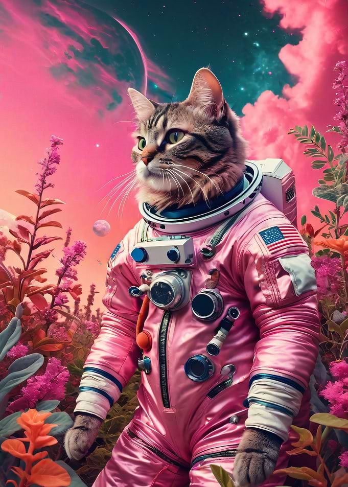 Nebula Navigator Fluffball