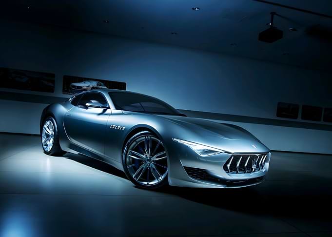 Maserati Alfieri