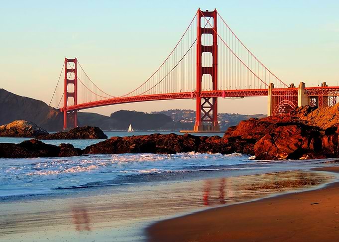 Golden Gate Sailing