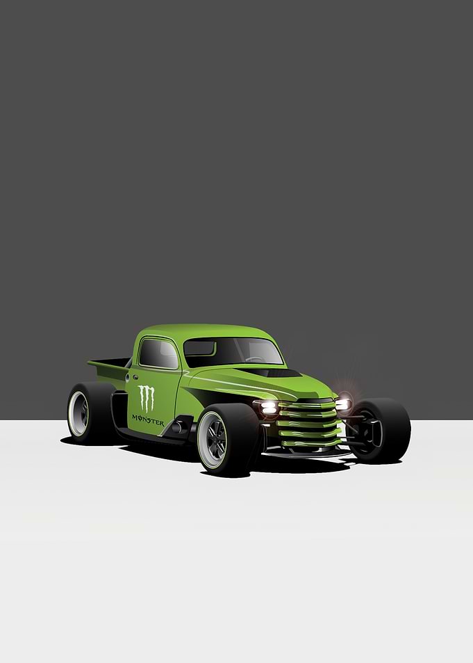 sport car