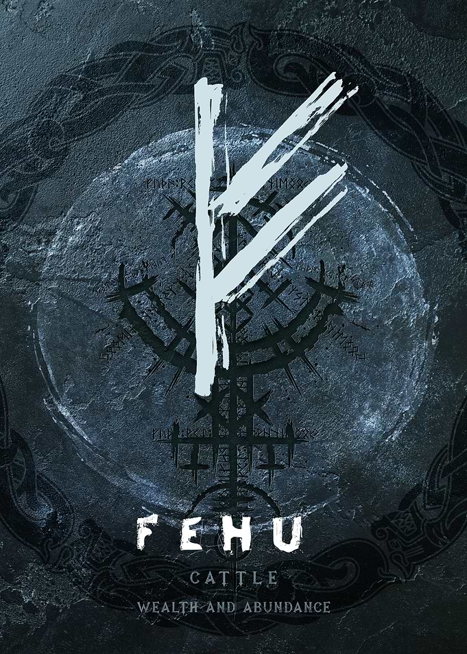 The Rune Fehu