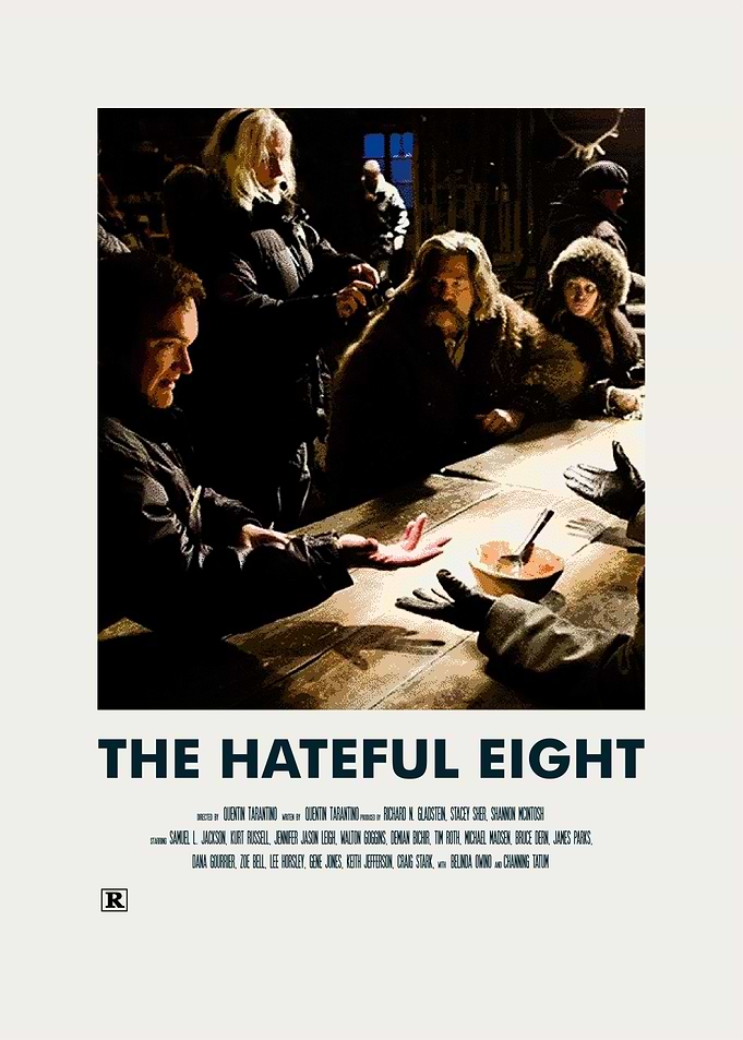the hateful 8