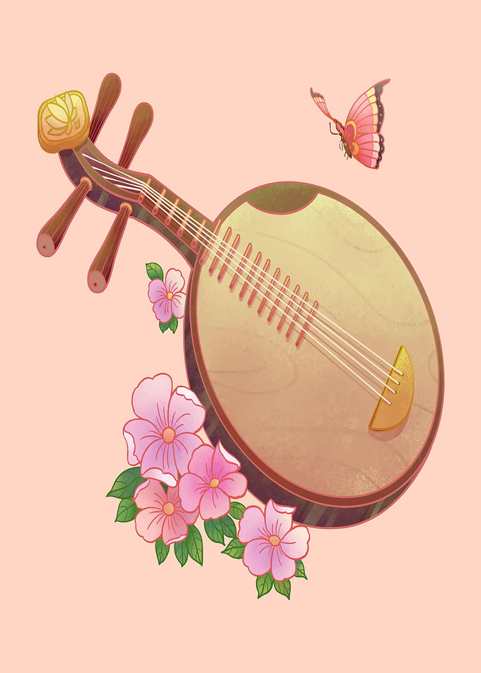 music art Chinese
