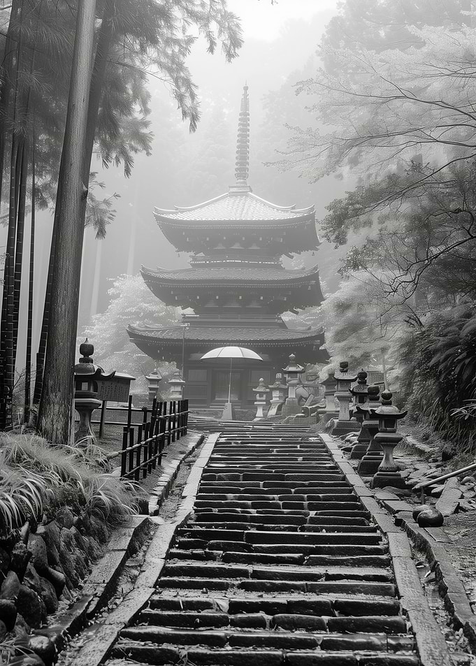 Japan Art Nature