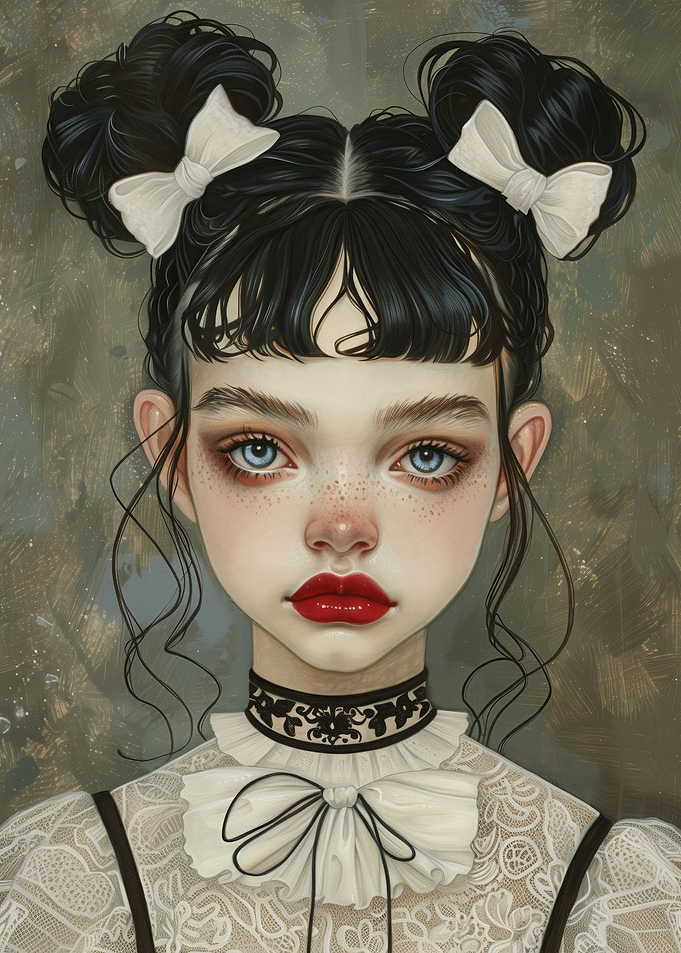 Female Portrait