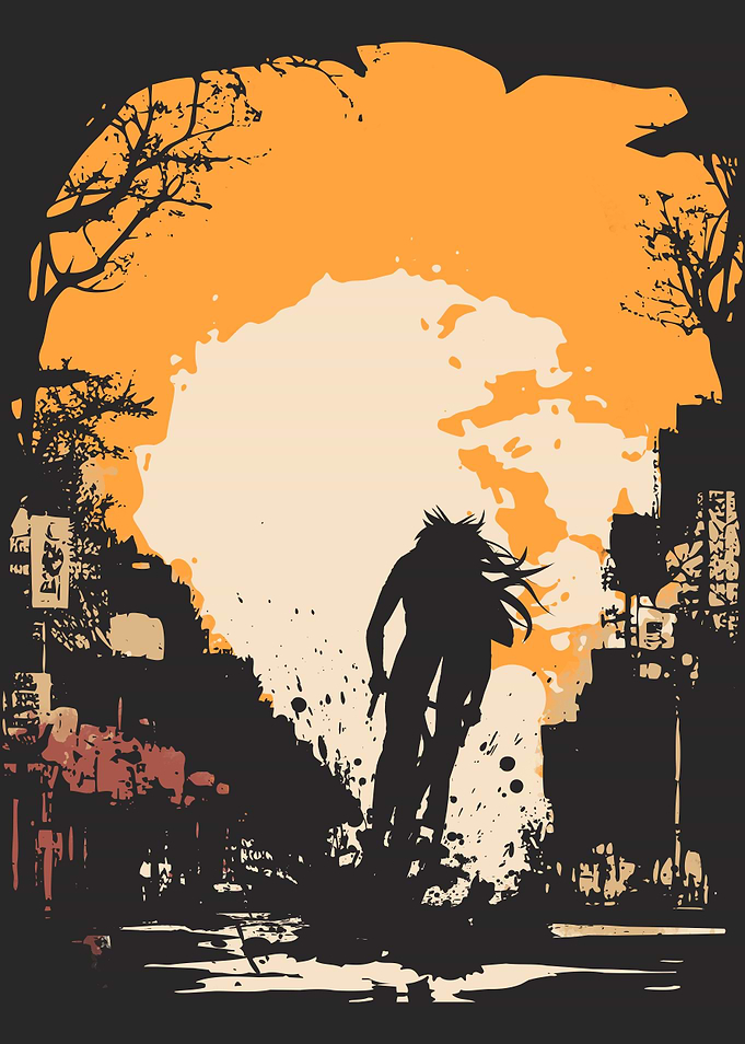 Cycling and autumn