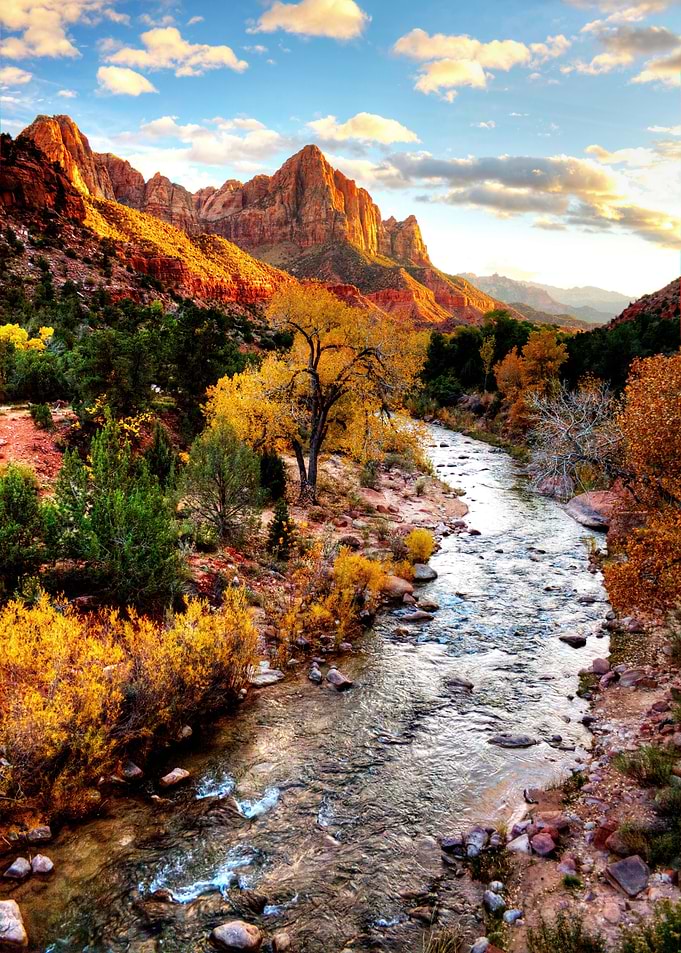 Zion Park Watchman