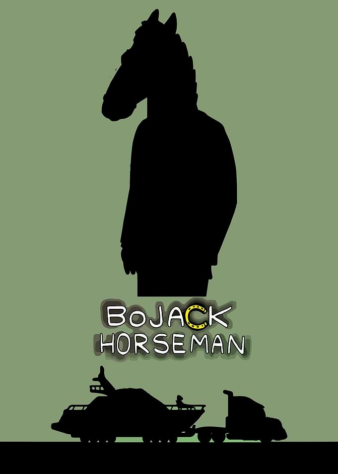 Bojack Horseman Funny