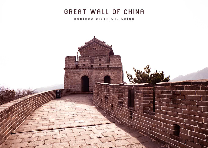 Great Wall of China