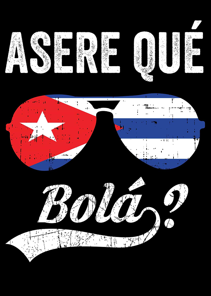 Asere Que Bola Cuba