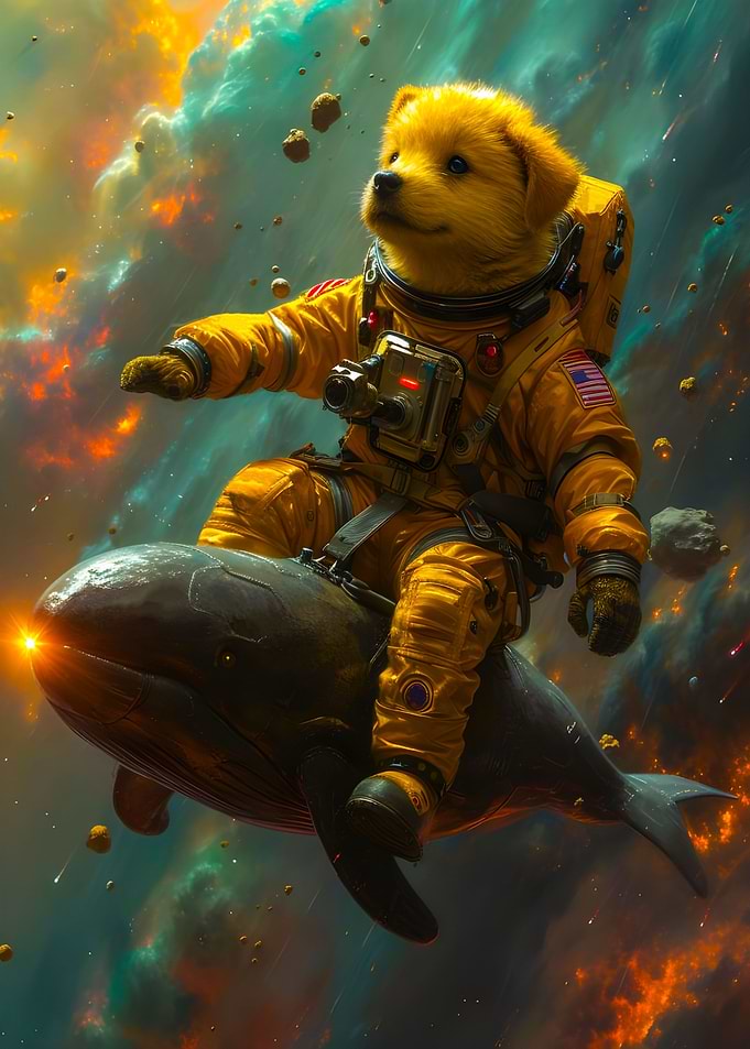 dog cute