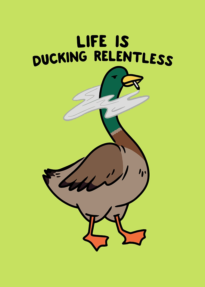 untitled goose