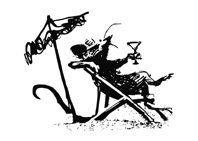 Cocktail Rat