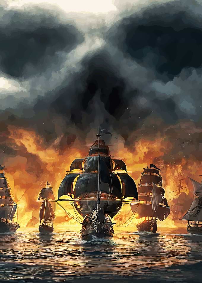Sea of War