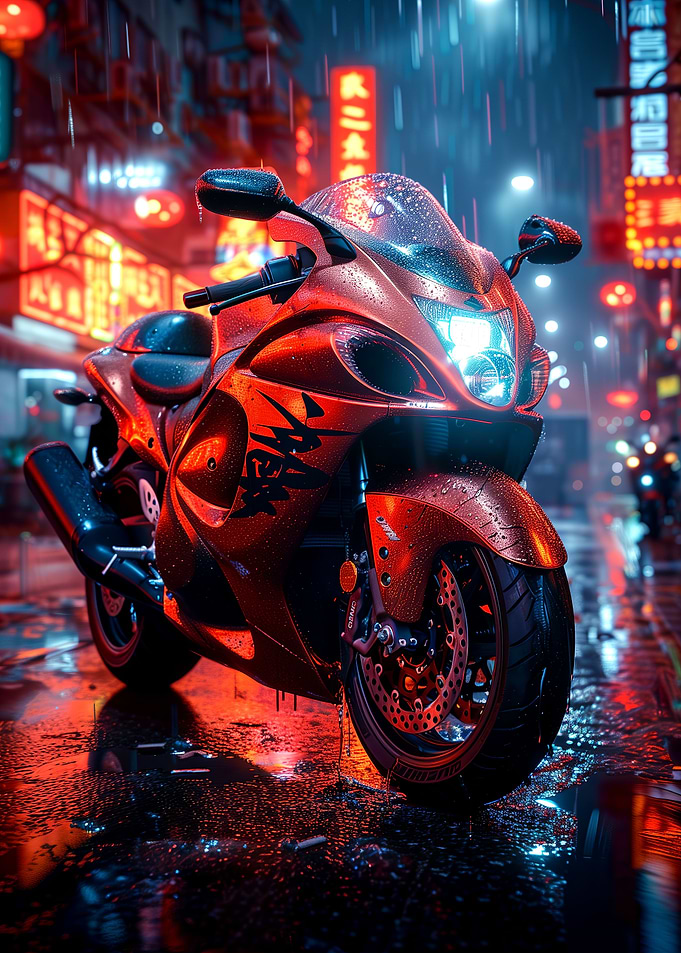 Hayabusa 1300