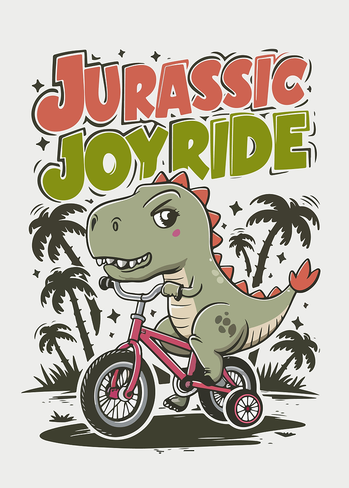 Jurassic Joyride