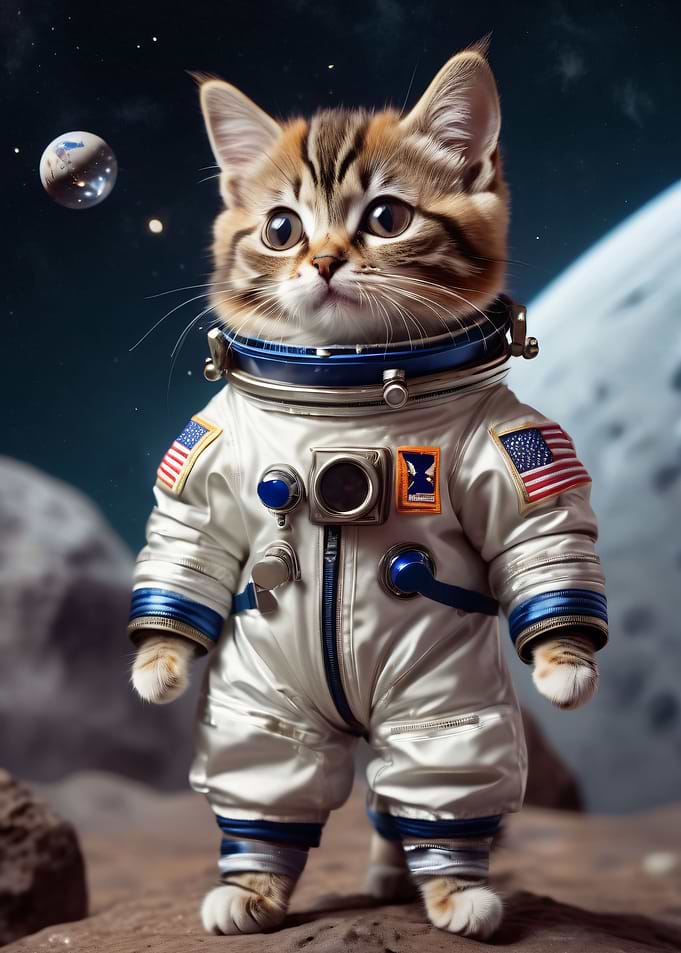 StarPaws Final Frontier