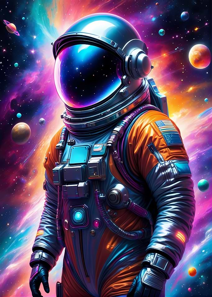 Spaceman