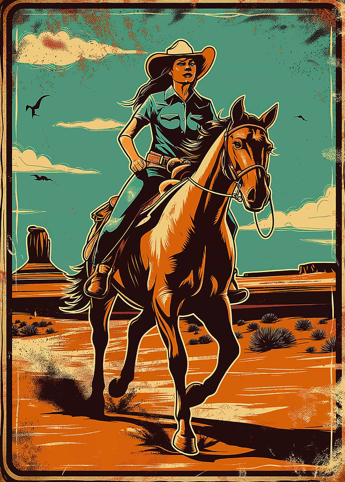 Lone Ranger Wild West