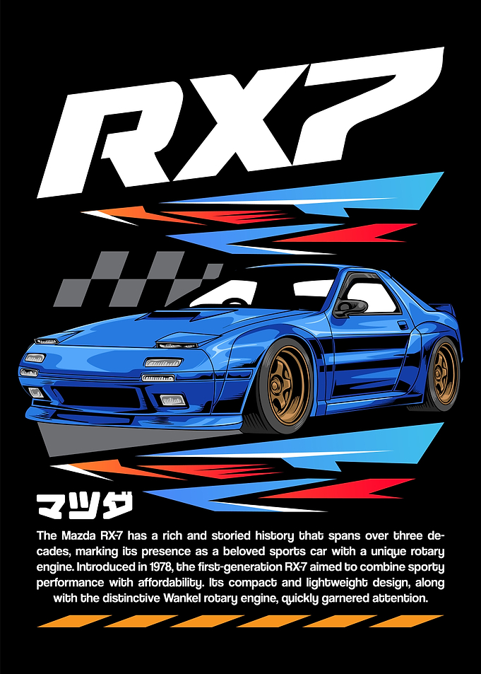 Street Racing JDM Car