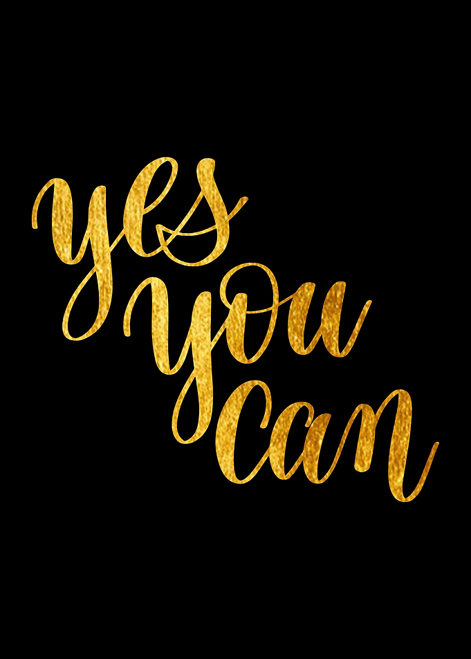 Yes you can