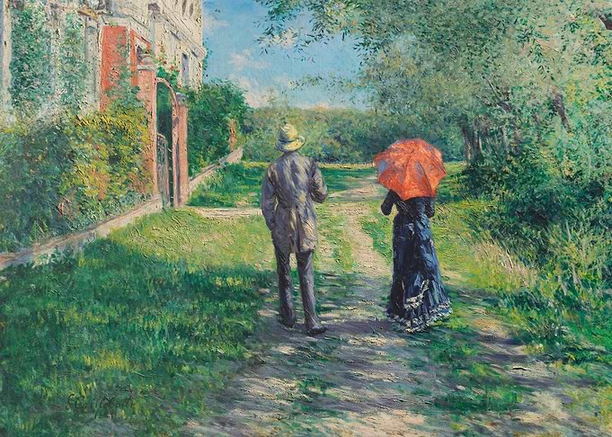 The Uphill Path