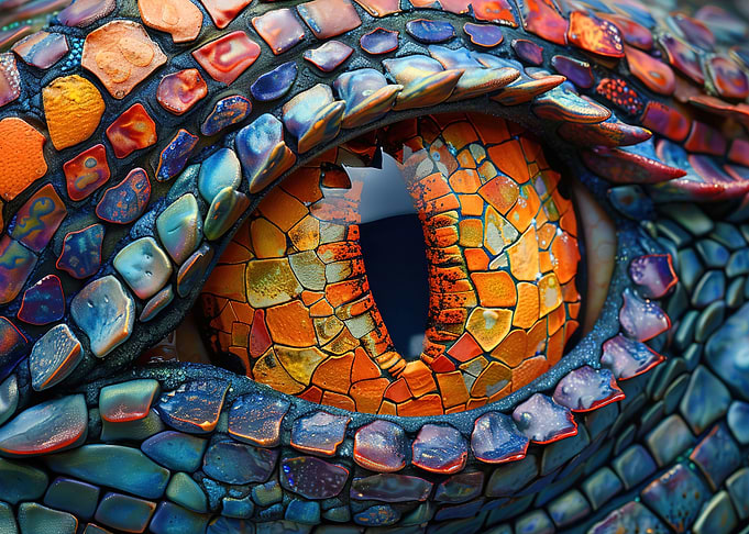 Dathomiri Rock Dragon