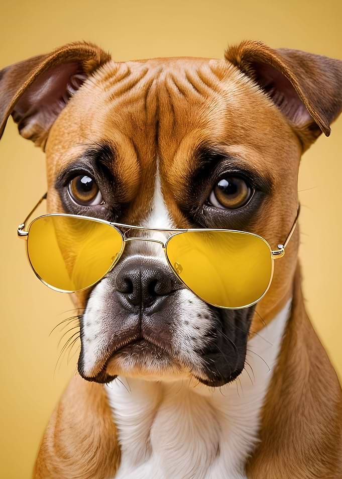 Dog Boxer