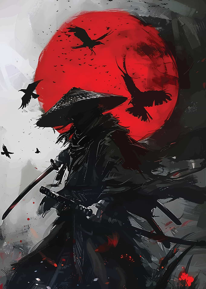 Vintage Samurai