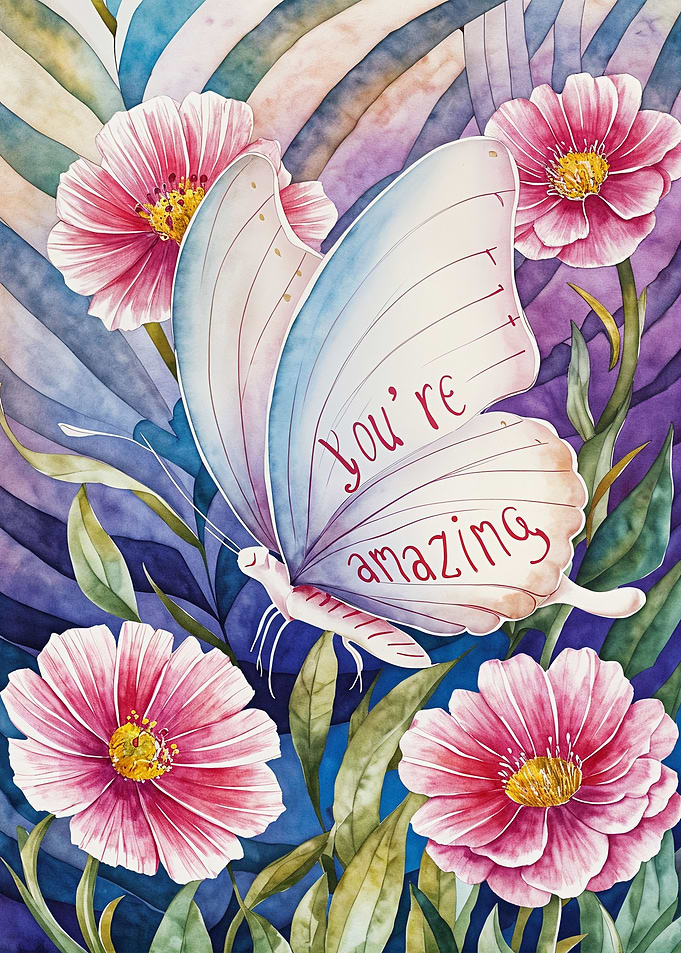You Are Amazing