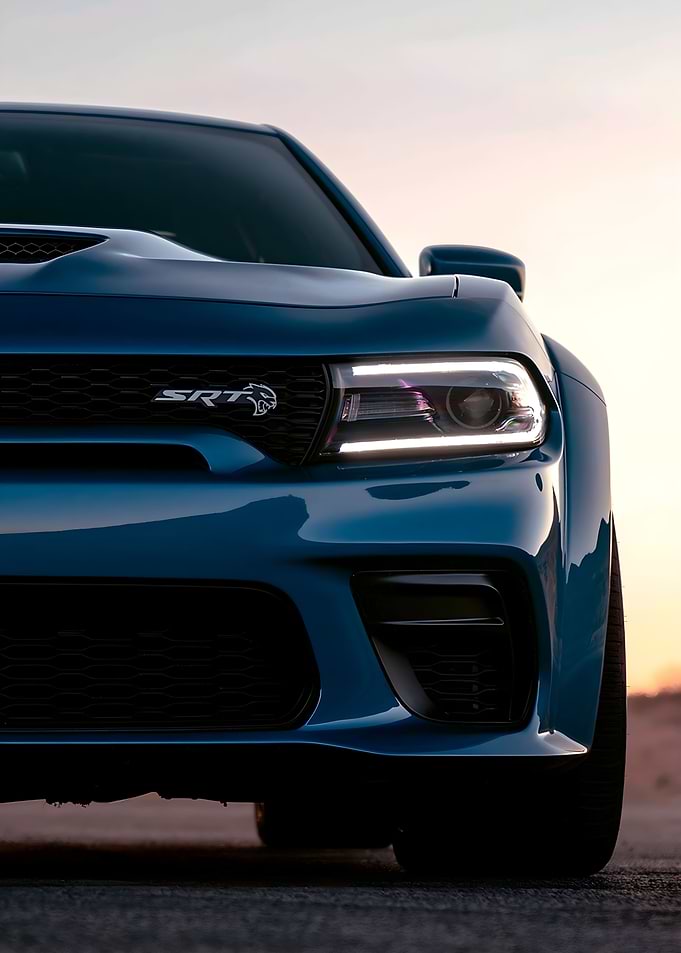 Dodge Charger SRT