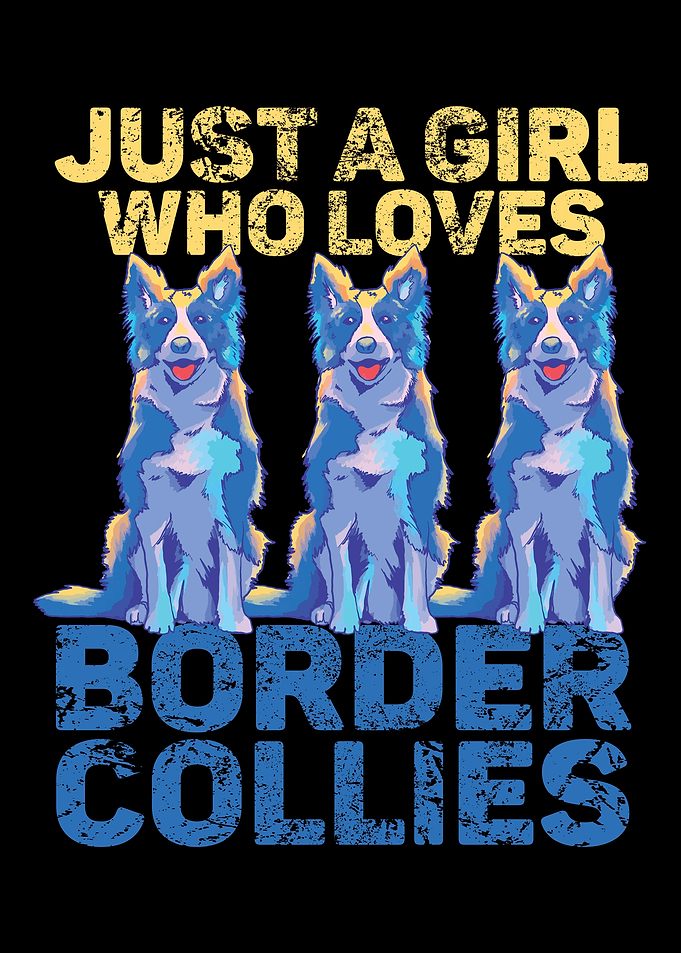 Border Collie Mom and Dad