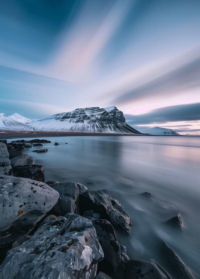 Whispers of Snfellsnes
