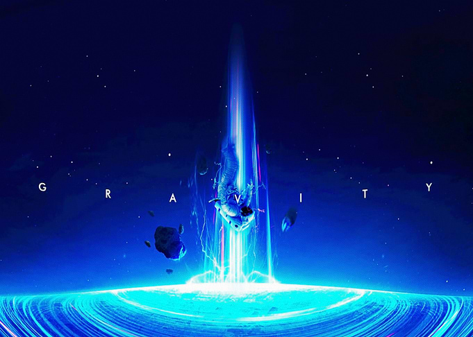 Space Gravity