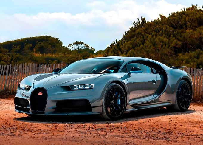 Bugatti Chiron