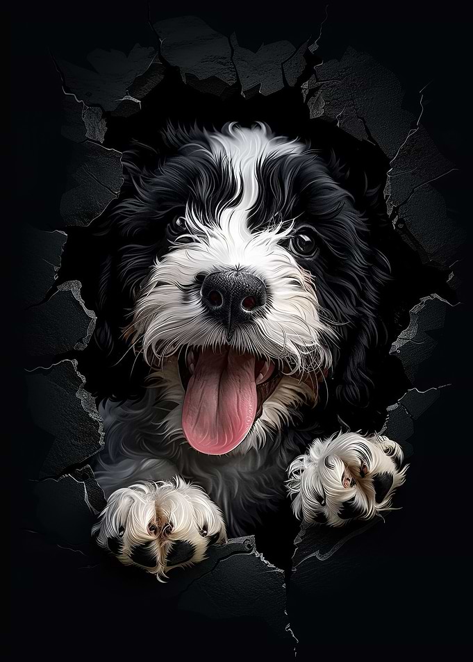 Portuguese Water Dog