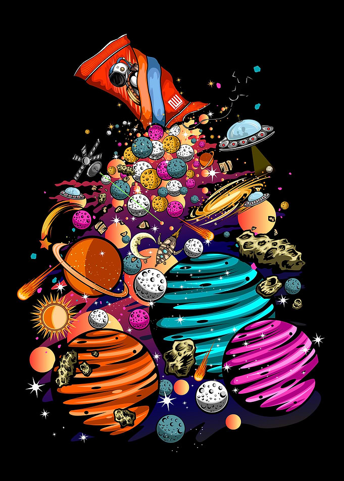 Space Candy