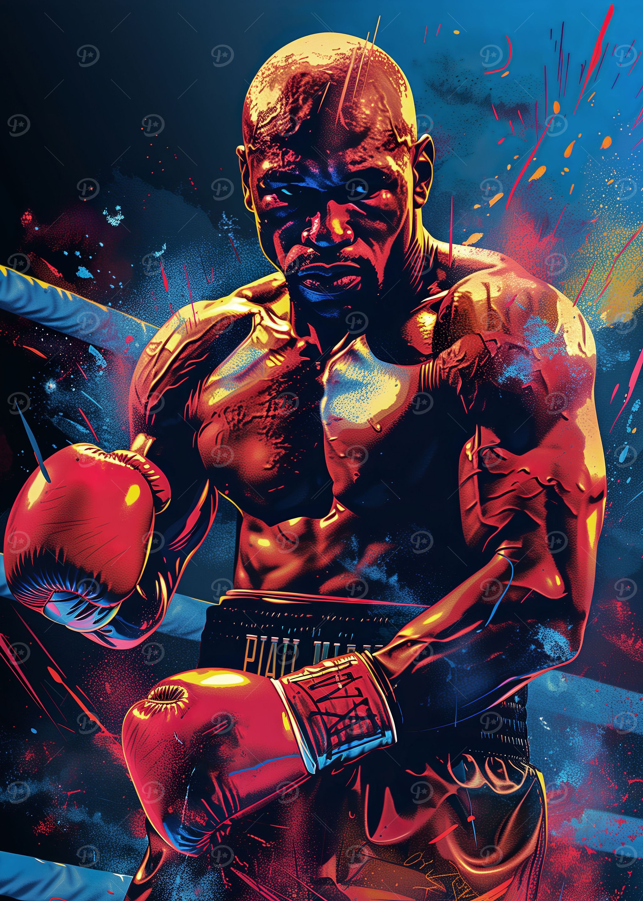 Floyd Mayweather