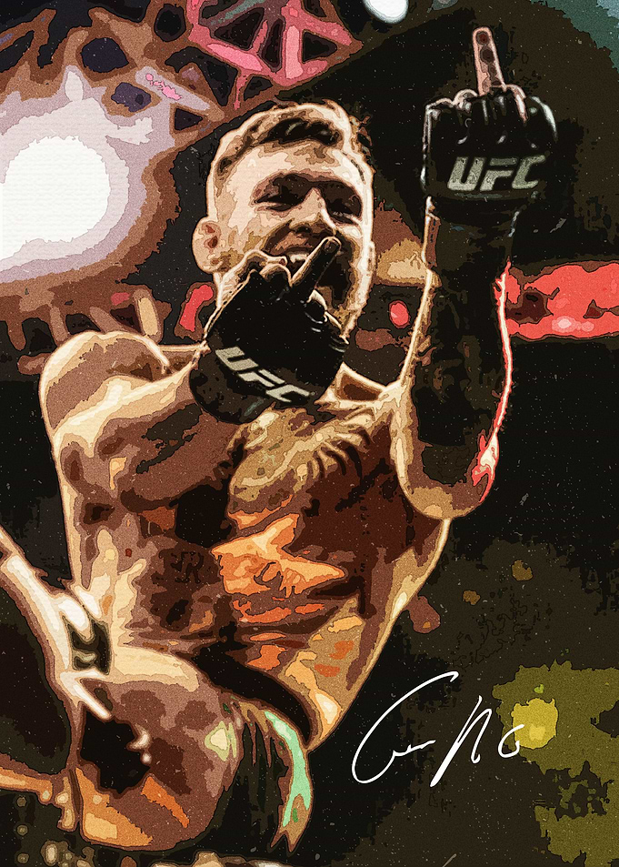 Conor McGregor
