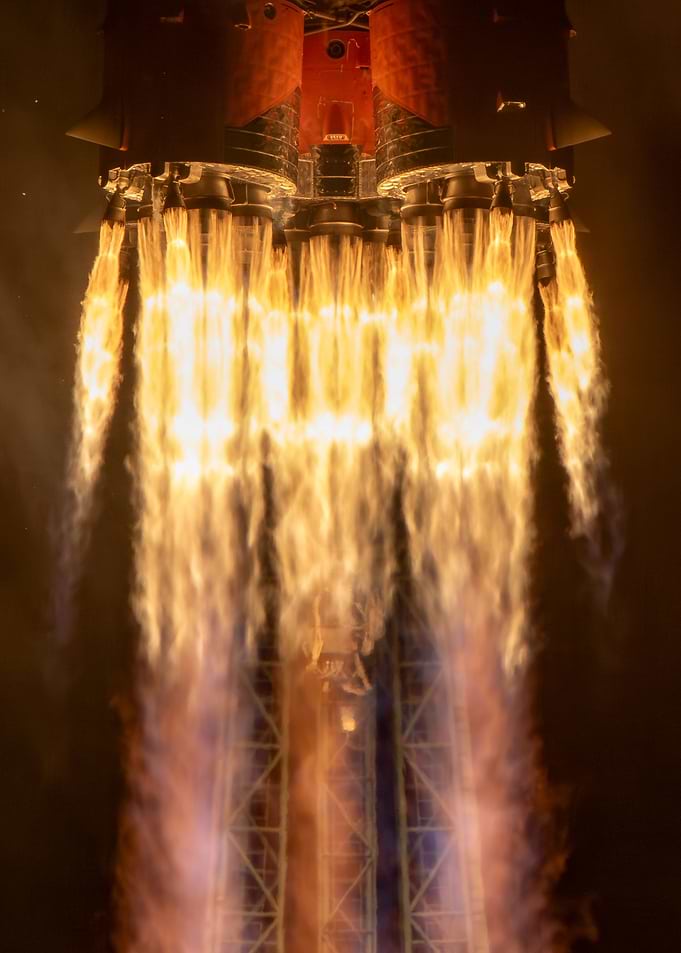 Liftoff